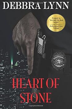 Paperback Heart of Stone (Hollywood Lies) Book