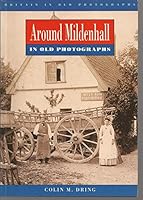 Suffolk - Around Mildenhall 0750907967 Book Cover