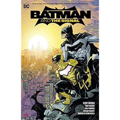 Batman & the Signal