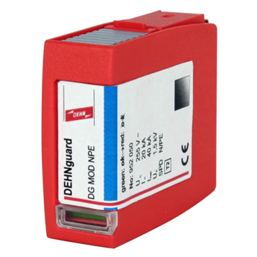 Dehn 952050 Module Protection dg-mod-npe pour parafoudre DEHNguard