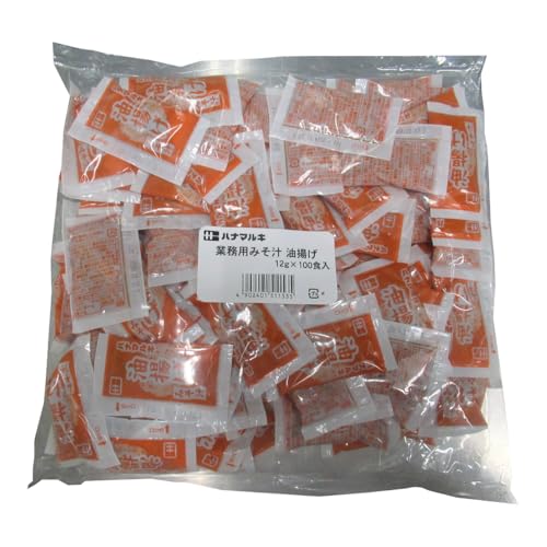 ハナマルキ 業務用 油揚げ 100食
