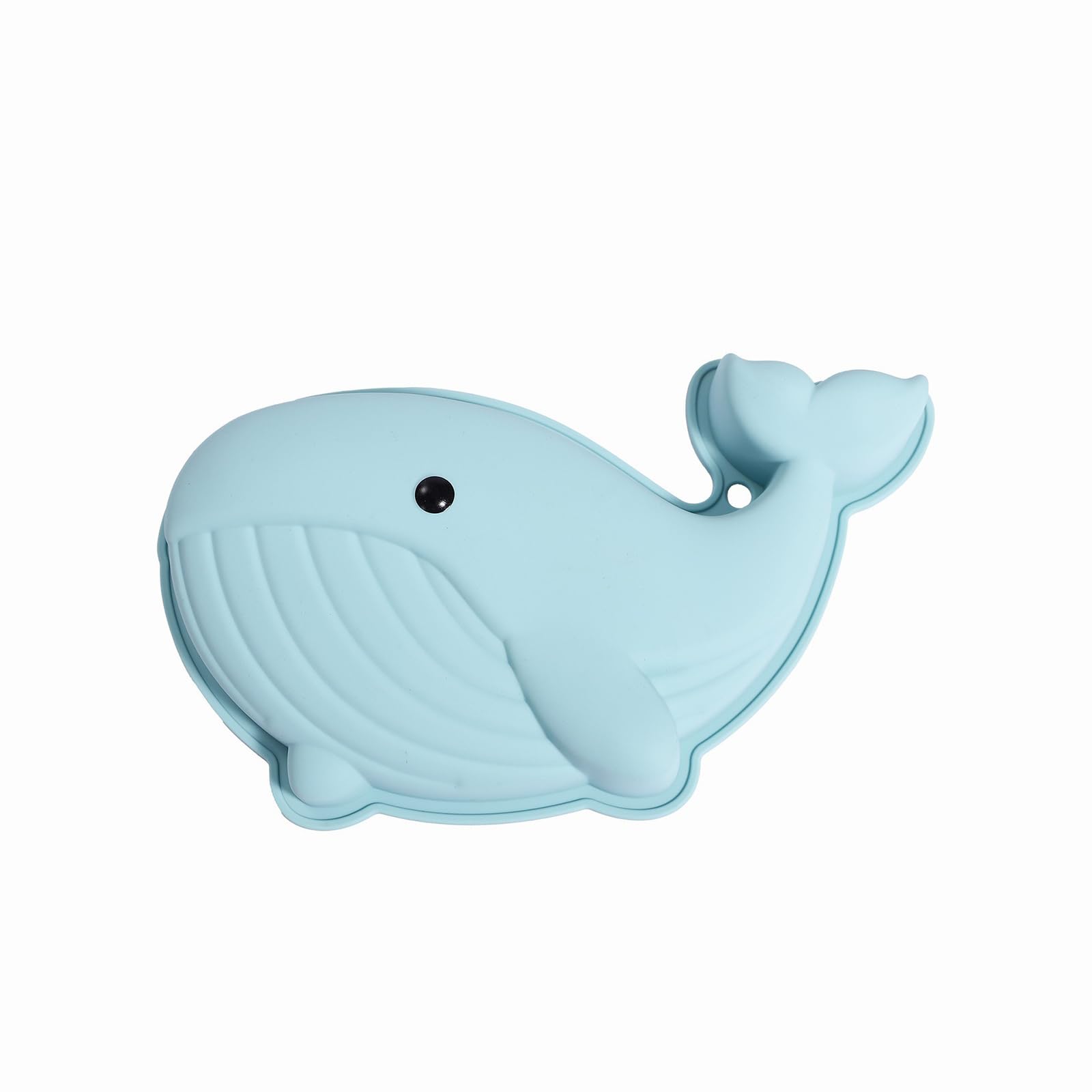 MURYE Food Grade Silicone Baking Molds in Lovely Marine Animal Designs Chocolate Molds Ideal for Cakes Chocolate and Ice Cubes Sea Animal Silicone Cake