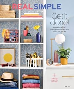 Real Simple Magazine