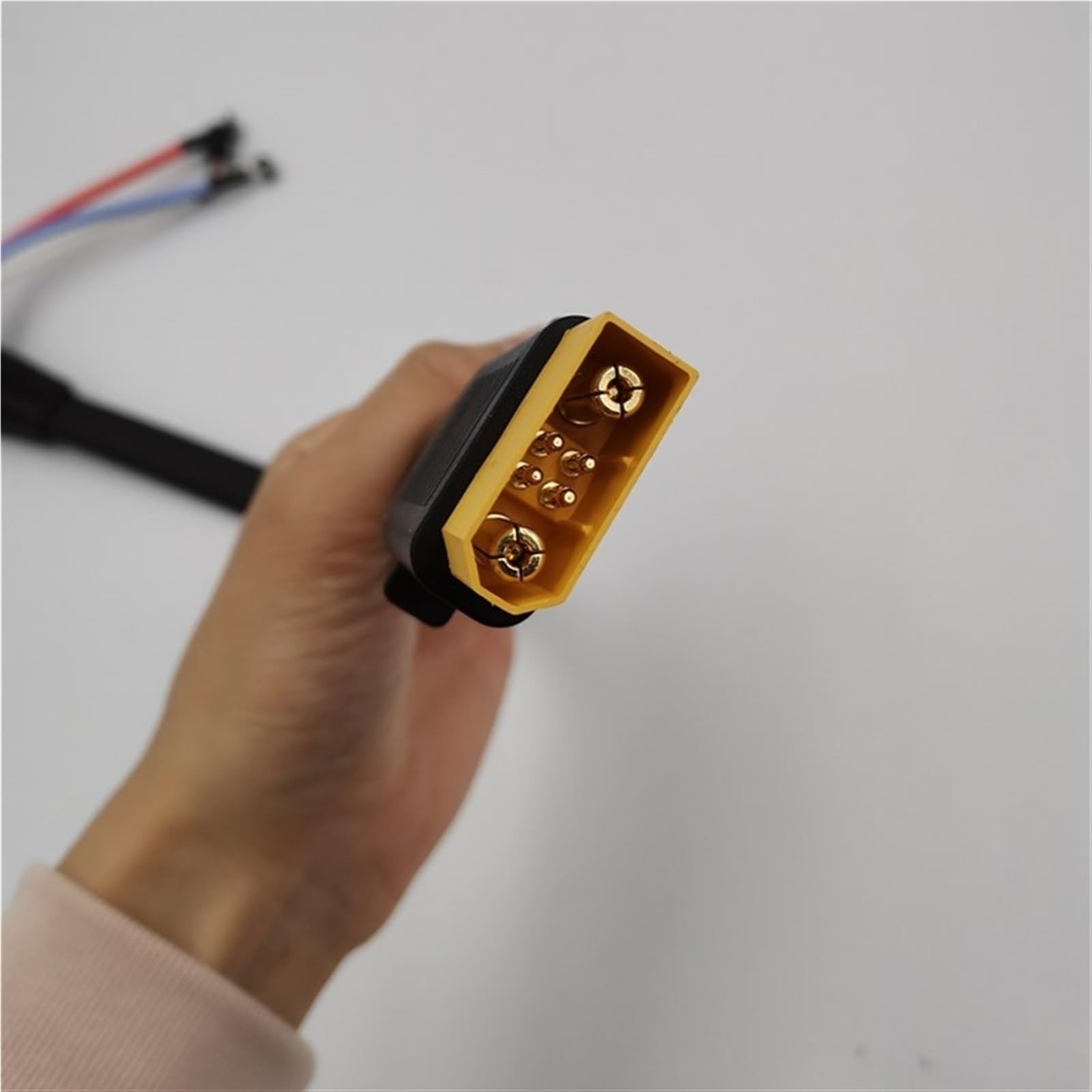 Do ładowarki DJI T16 T20 MG-1P Kabel do ładowania akumulatora do akcesoriów do dronów(3 pieces)