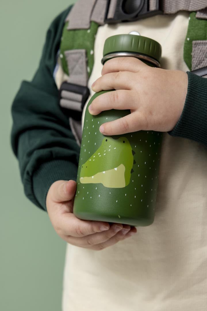 Trixie Butelka do picia 350 ml - Mr. Alligator