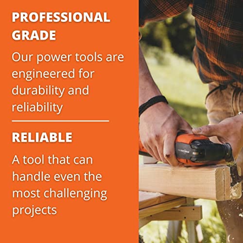 Fein Multimaster Tool Amm 300 Plus Start Oscillating Kit - 12V Battery-Powered Cordless Multi Tool For Interior Work And Renovation - Includes 7 Accessories And Case - 71293261090 #TOP5