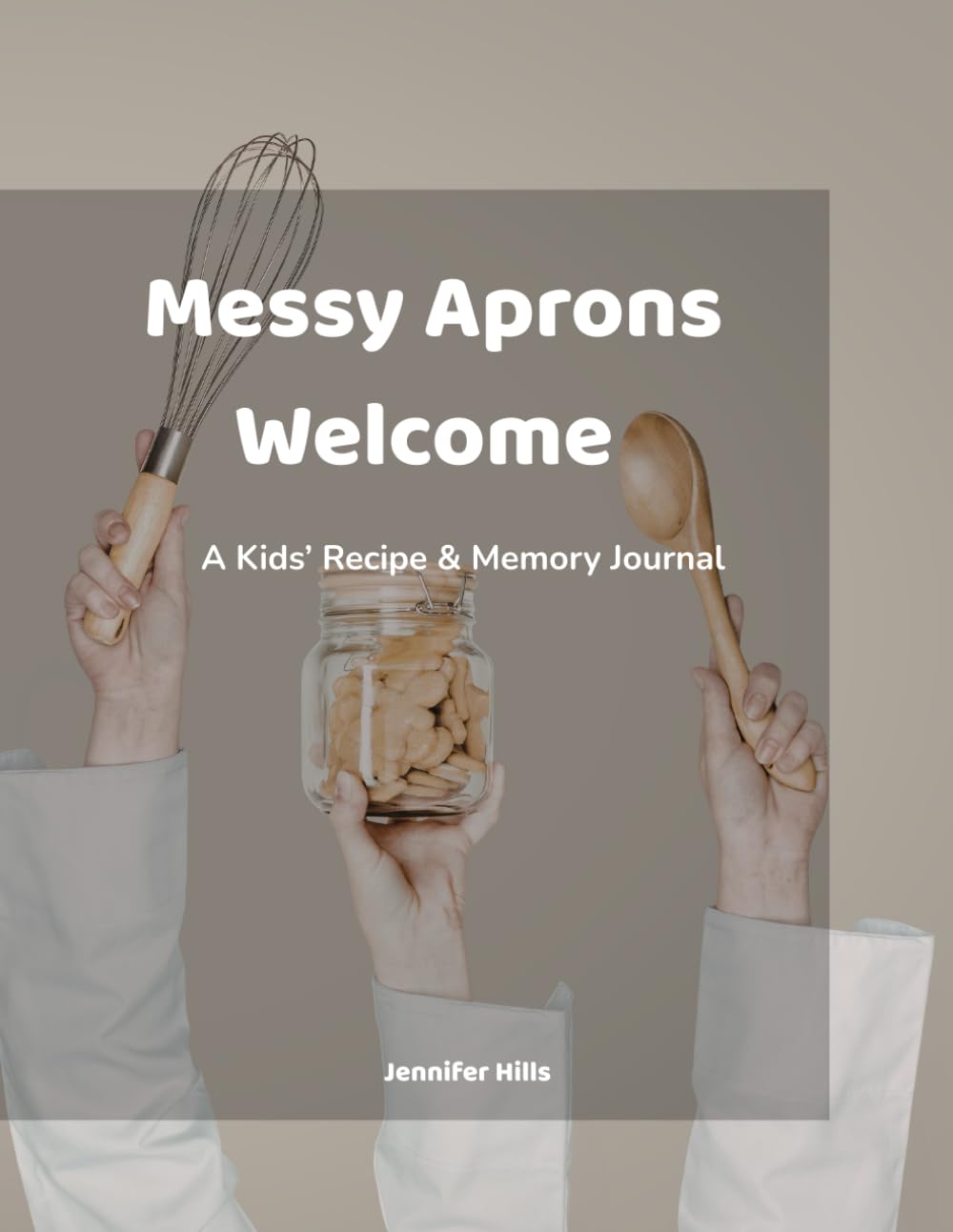 Messy Aprons Welcome