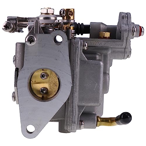 AIVWUMOT Carburetor 3303-895110T01 Compatible with Mercury Mariner Mercruiser 8HP 9.9HP 4-Stroke Outboard Engine 3303-895110T11 3303-8M0104462 1300-8M0167272