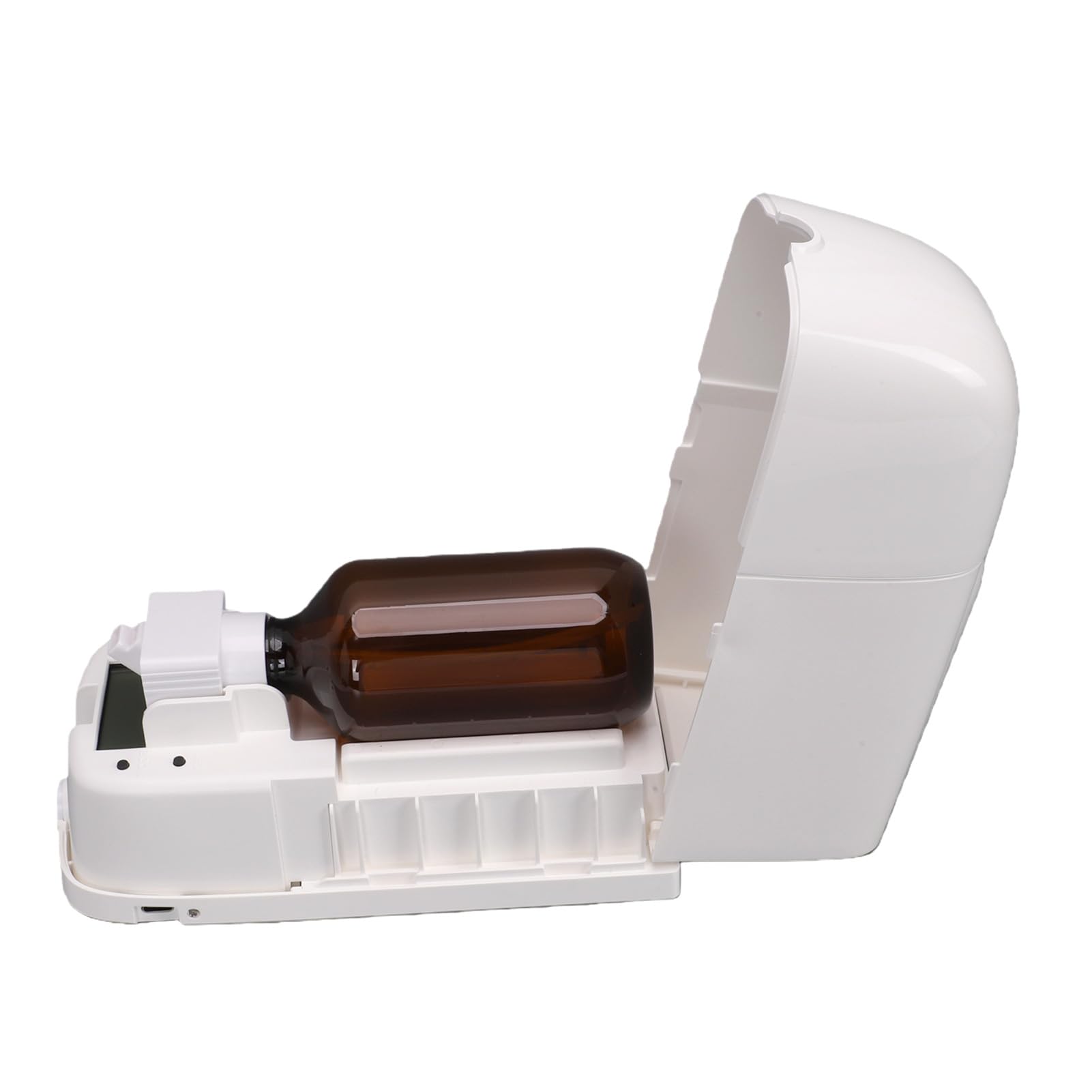 Diffusore di Aromaterapia a Parete, 500 Metri Cubi | BT, Plastica, 200 Ml, 2 W a Basso Consumo, Presa USB o Funzionamento a Batteria, Timer di Ciclo Intelligente Grandi Stanze