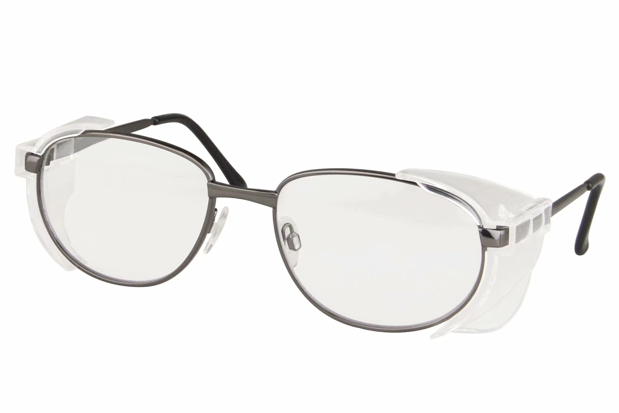 SHINU Paquete de 10 gafas de seguridad y gafas de protección anti niebla gafas de protección para los ojos gafas de protección para bricolaje, química, laboratorio, soldadura-SF003