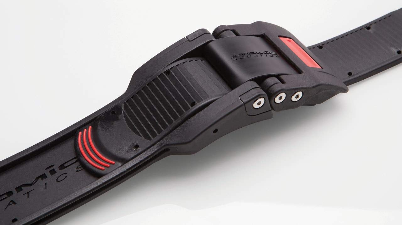 Atomic BC1 BCD, Black Red, X-Large