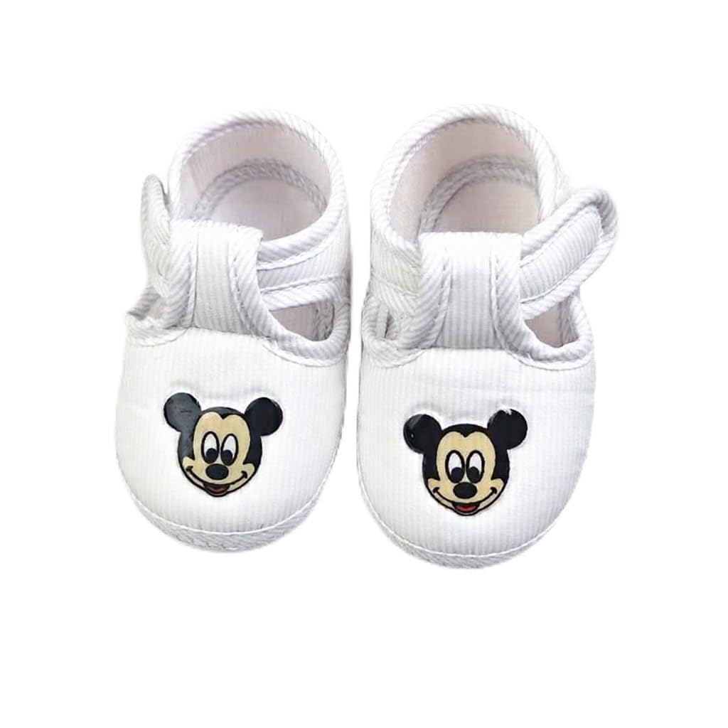 Baby Booties White-image-0