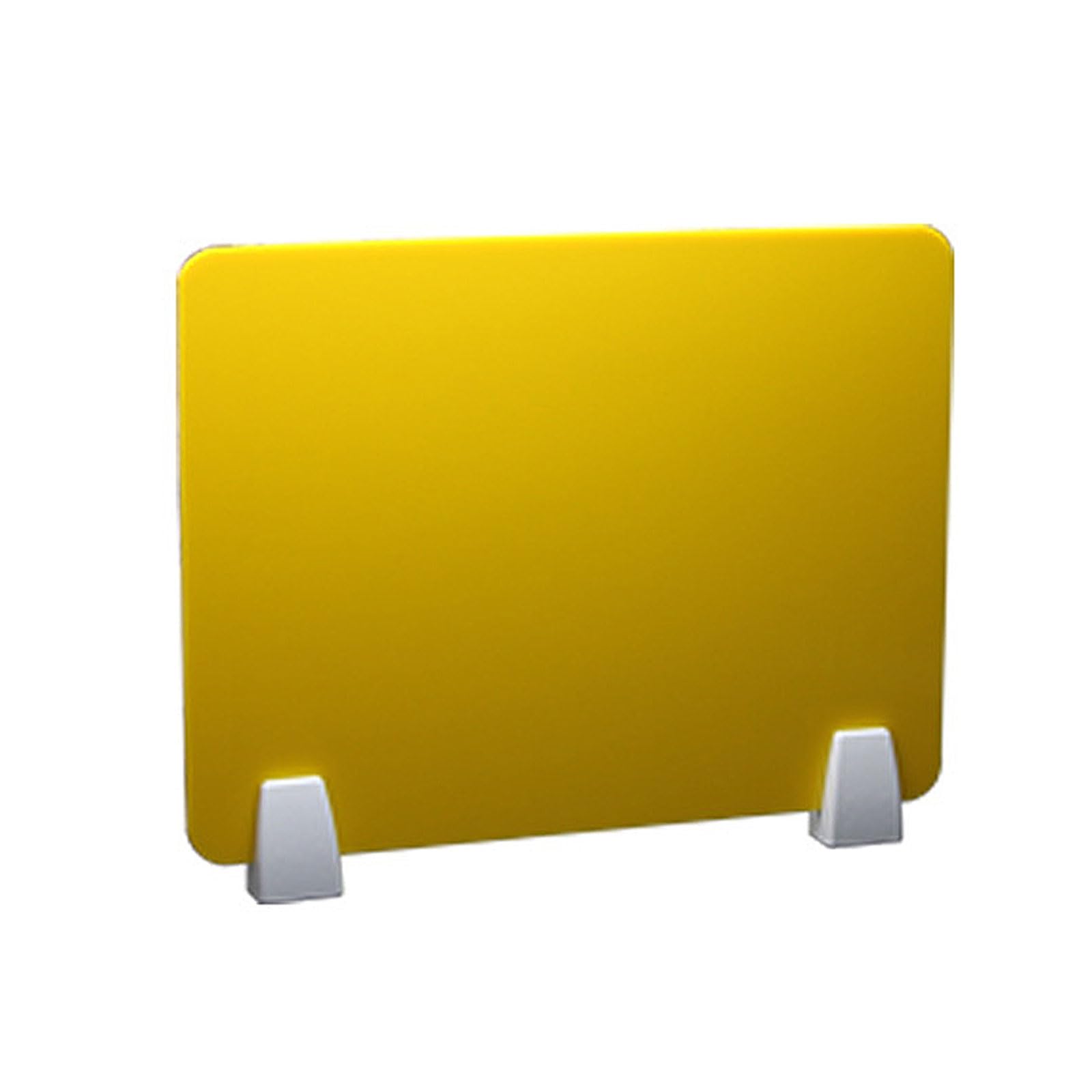 SXFSDOU Desk Divider Panels,Desk Privacy Acoustic Divider,Office Desktop Baffle,Desktop PartitioN,Acoustic Partition Reduce Noise And Visual Distractions Panel