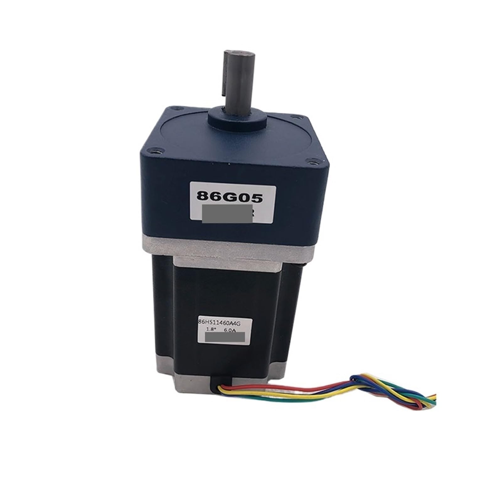 ANERTQUIH Stepper Motor 20:1 25:1 30:1 36:1 50:1 75:1 NEMA 34 Gear Reduction 6A 114 mm Length 8N.m(Ratio 25 to 1)