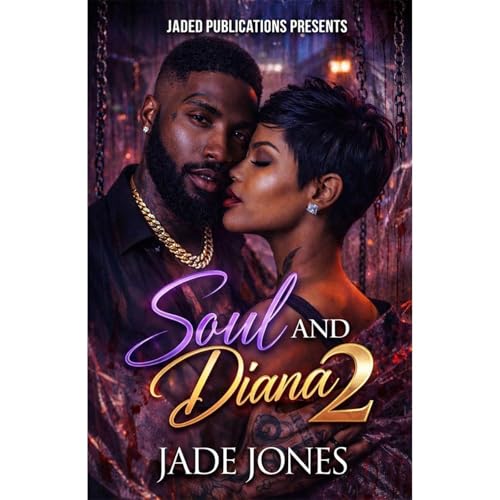 Soul and Diana 2 Audiolibro Por Jade Jones arte de portada