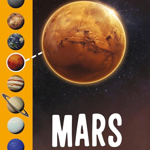 Mars by Jody S. Rake episode artwork