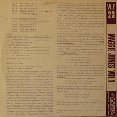 Volume One 1924-5