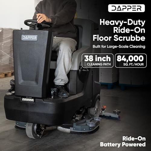 industrial floor scrubber smart 1014