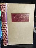 College psychology, B0007EIXYY Book Cover