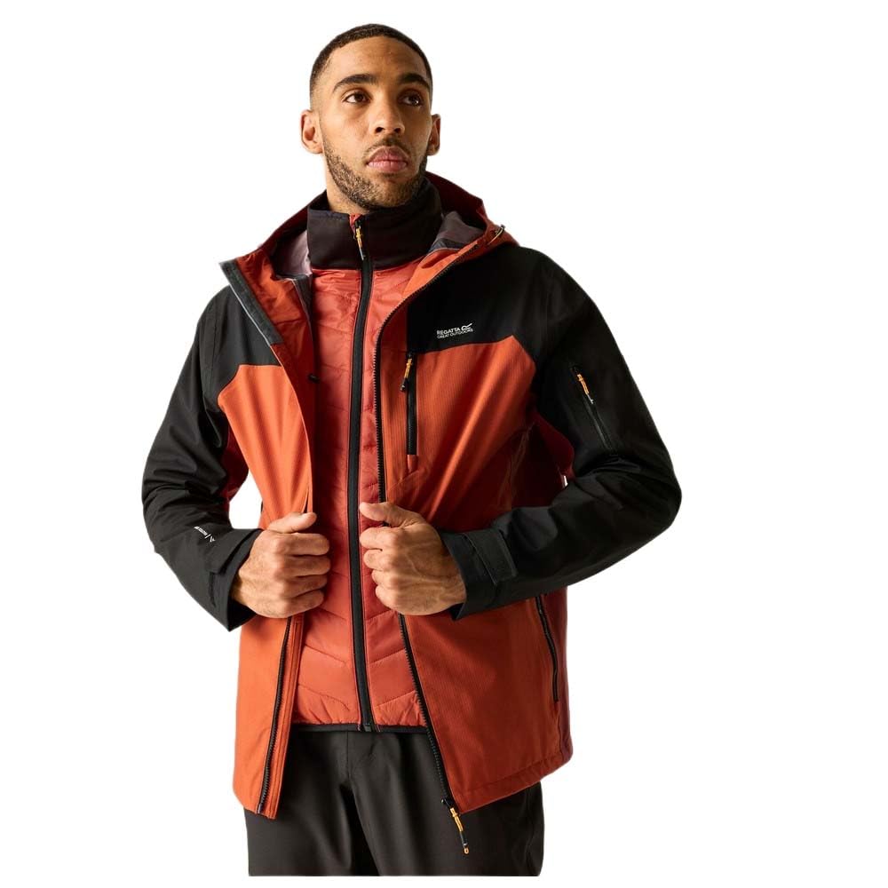 Regatta Sacramento 3in1 Jacket 2XL