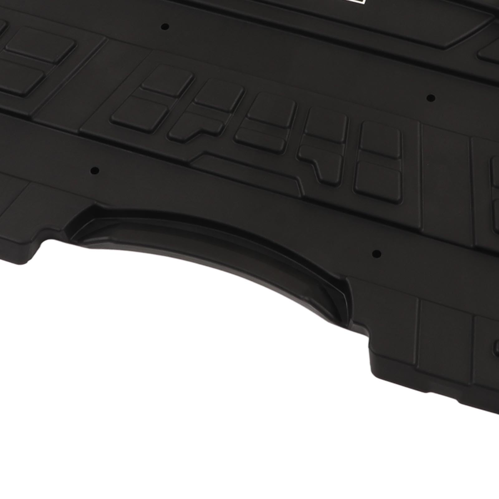 Generic Zespół Pokrywy Przednich, Przednie Pudełko do Przechowywania Pudełka Pokrywa Przednia Zespół Pokrywki 2633162 Silikonowy PP dla Sportsman 400 450 800
