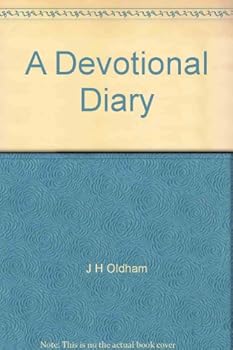 Hardcover A Devotional Diary Book