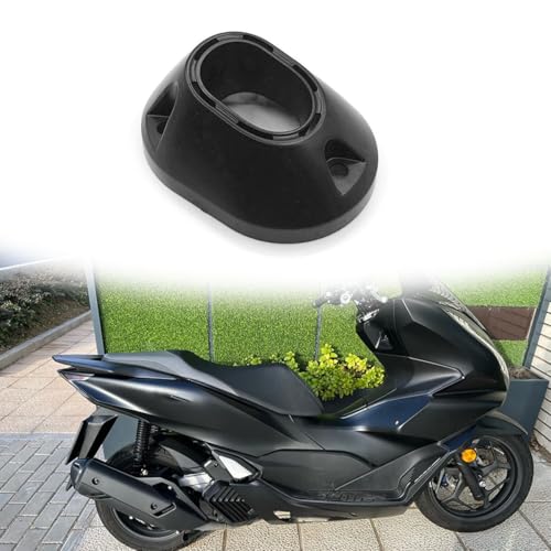 TUKLYE For PCX160 2021-2025oCN prCǕیe[Jo[. (Black)