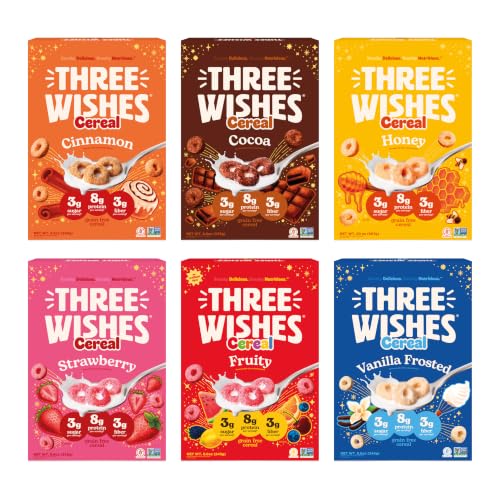 Three Wishes Cereal