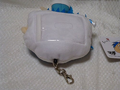 Amazon.co.jp: マギ リールパスケース アラジン 定期入れ マスコット