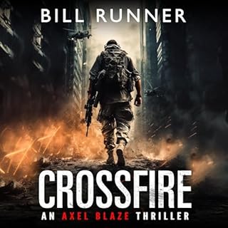 Crossfire Audiobook By Bill Runner cover art