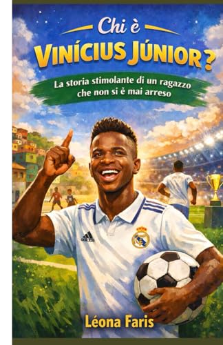Chi e Vinicius Junior?: La storia stimolante di un ragazzo che non si e mai arreso