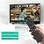 BN59-01385A Solar Voice Remote Control, Bluetooth Rechargeable Replacement Remote TM2280E Black Compatible with Samsung Frame TV 2018-2025 Neo QLED Crystal 4K 8K Smart TV
