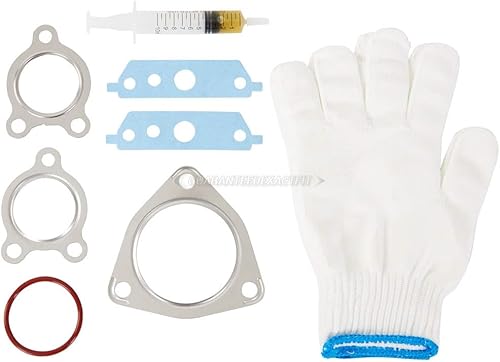 Miniatura 5 de Nuevo VNT Turbo Turbocompresor w/Actuador Para Dodge Freightliner Mercedes Sprinter Van 3.0L CRD Diesel 2007 2008 2009 - BuyAutoParts 40-31013AE