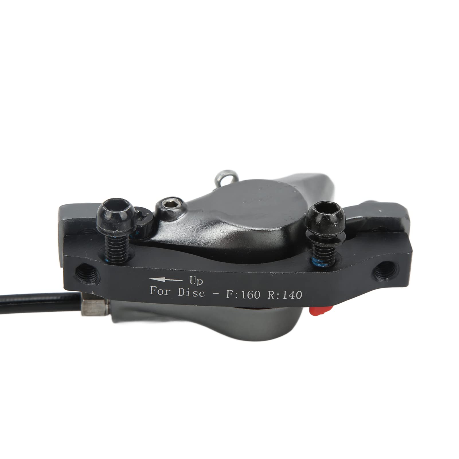 Wangzzniu Mechanical Disc Brake Caliper Set, Universal Fit For Mountain