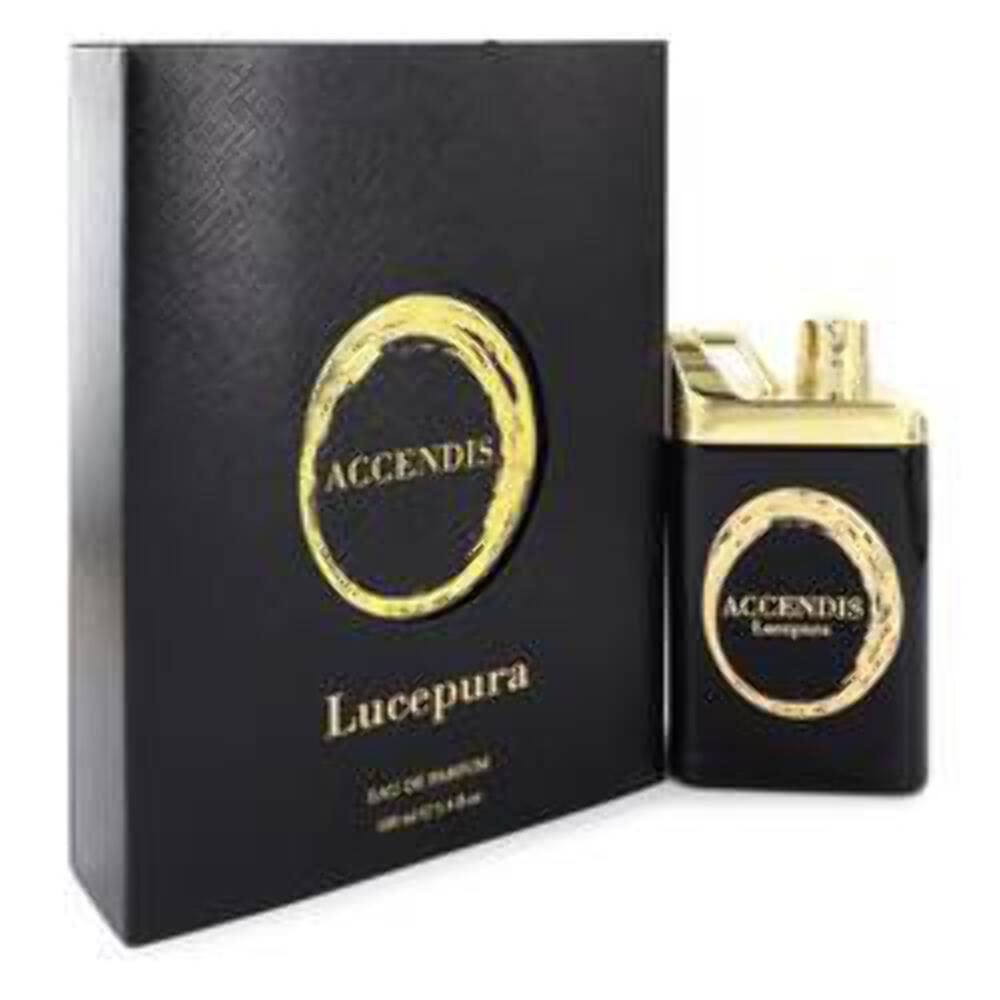 ACCENDIS, Lucepura, Eau de Parfum, zapach unisex, 100 ml
