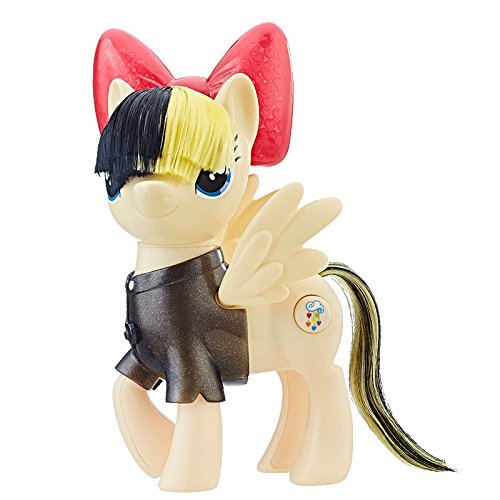 Image of Hasbro My Little Pony The Movie Singing Songbird Serenade Exclusive Figure