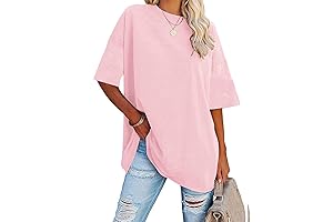 Women's Extra Long T-Shirts for Enhanced Comfort and Coverage