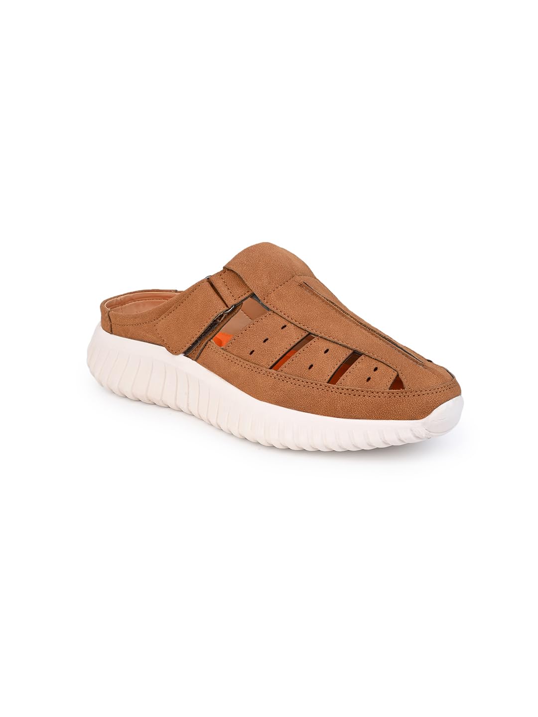 ESMEE Tan Casual Mule for Men (B0D116R49J) Amazon Price History, Amazon Price Tracker