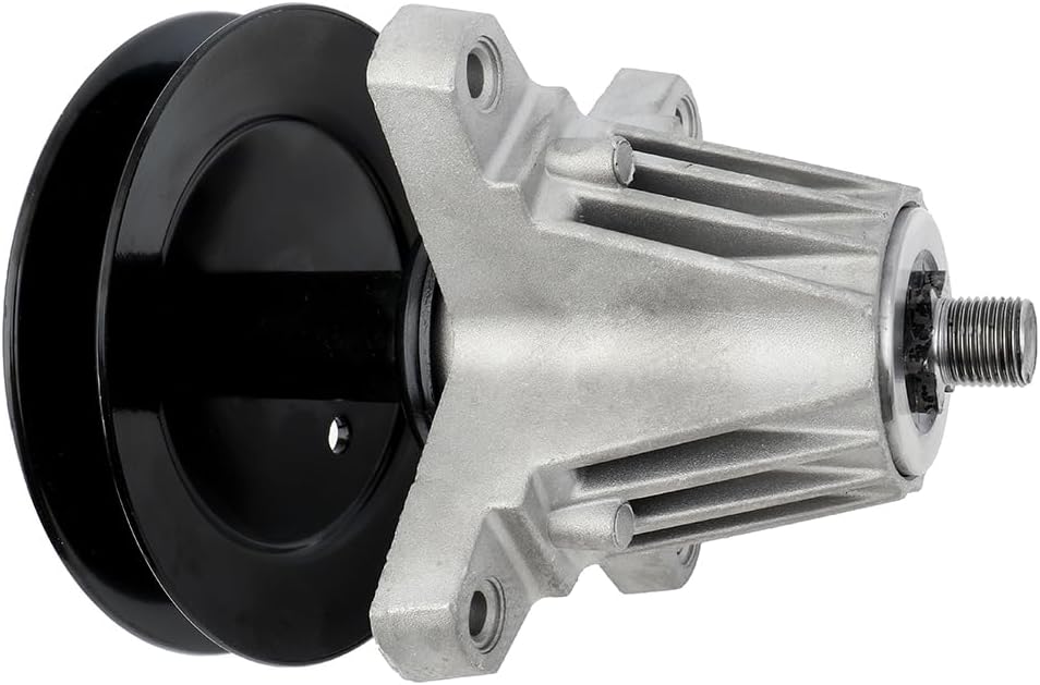 ROADFAR Riding Mower Spindle Assembly 3 pcs fit for Cub Cadet for MTD for Troy-Bilt 618-06978 918-06978, for Stens 285-705