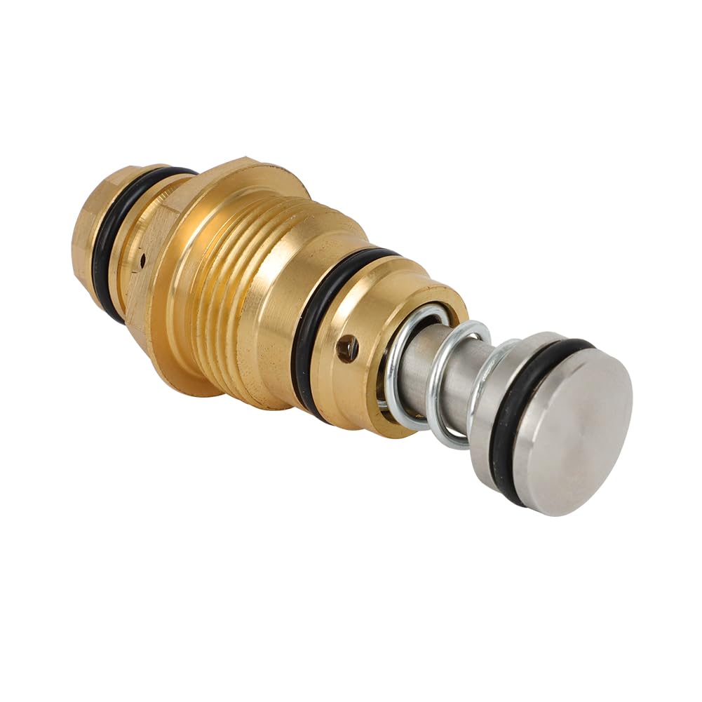 for Kärcher K 7.20MX K 720MX K 7.21MX Numéro 4.553.268.0 Piston de Commande Version améliorée Piston de Commande for la vanne de Commande(1set)