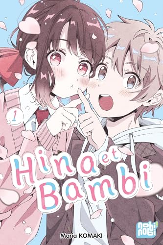 Couverture de Hina et Bambi