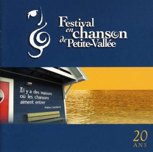 Festival En Chanson Petite Vallee [Audio CD] Various Artists