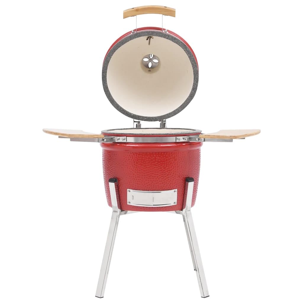 Wybór mebli - Kamado Grill Grill Smoker Ceramiczny 81 cm