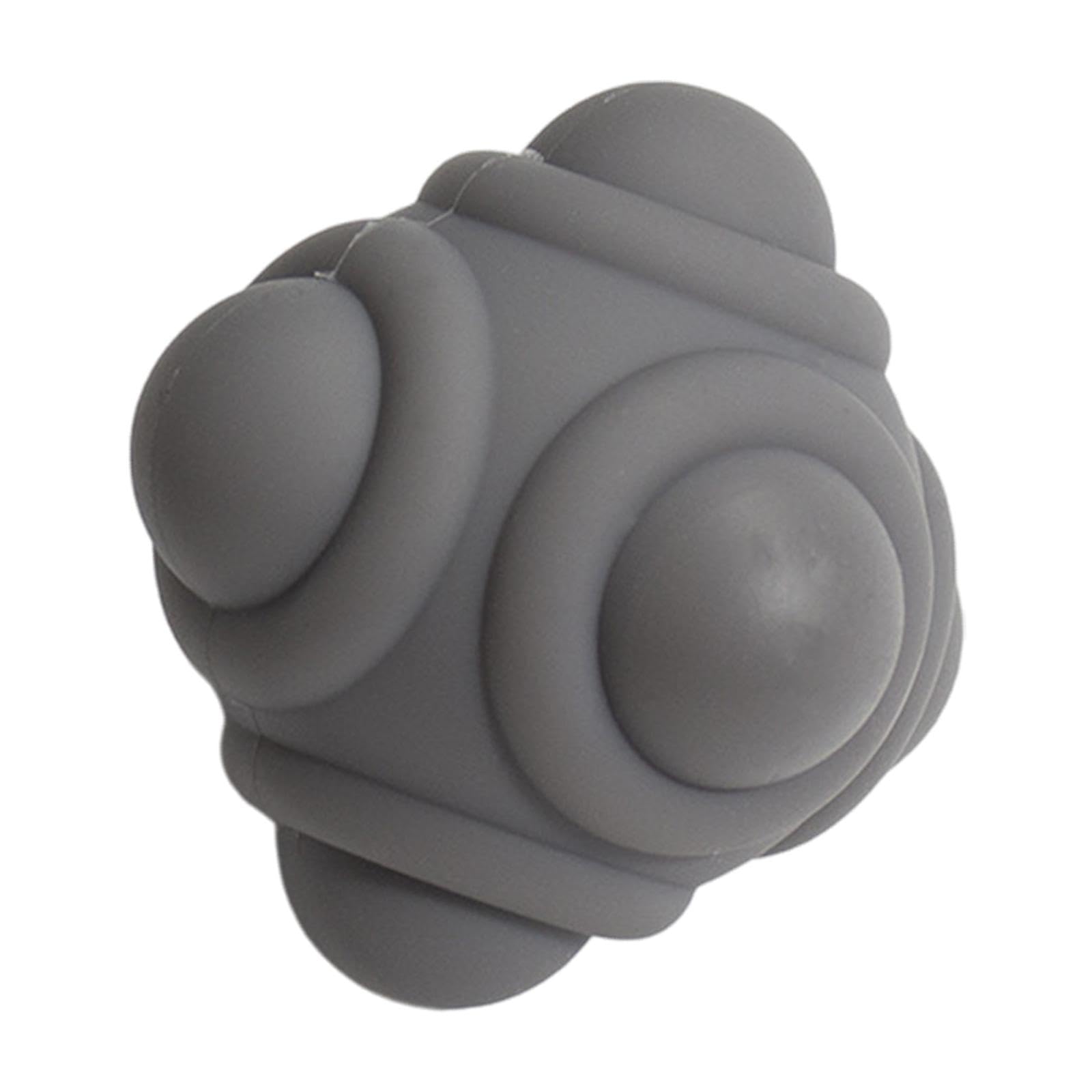 FASHIONMYDAY® Reaction Ball for Football Games Hand Eye Coordination Exercise Tool Gray | Sporting Goods | Fitness Running & Yoga | Fitness Equipment & Gear | Exercise Balls-image-33