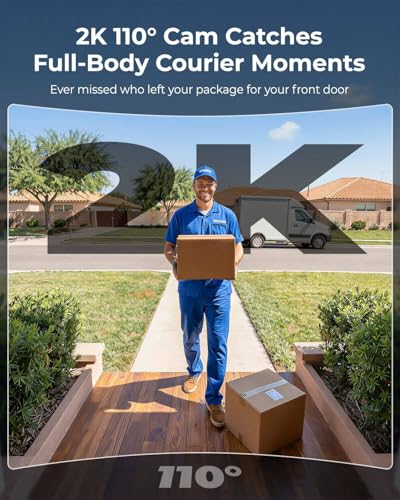 Smart Biometric Front Door Lock with Camera