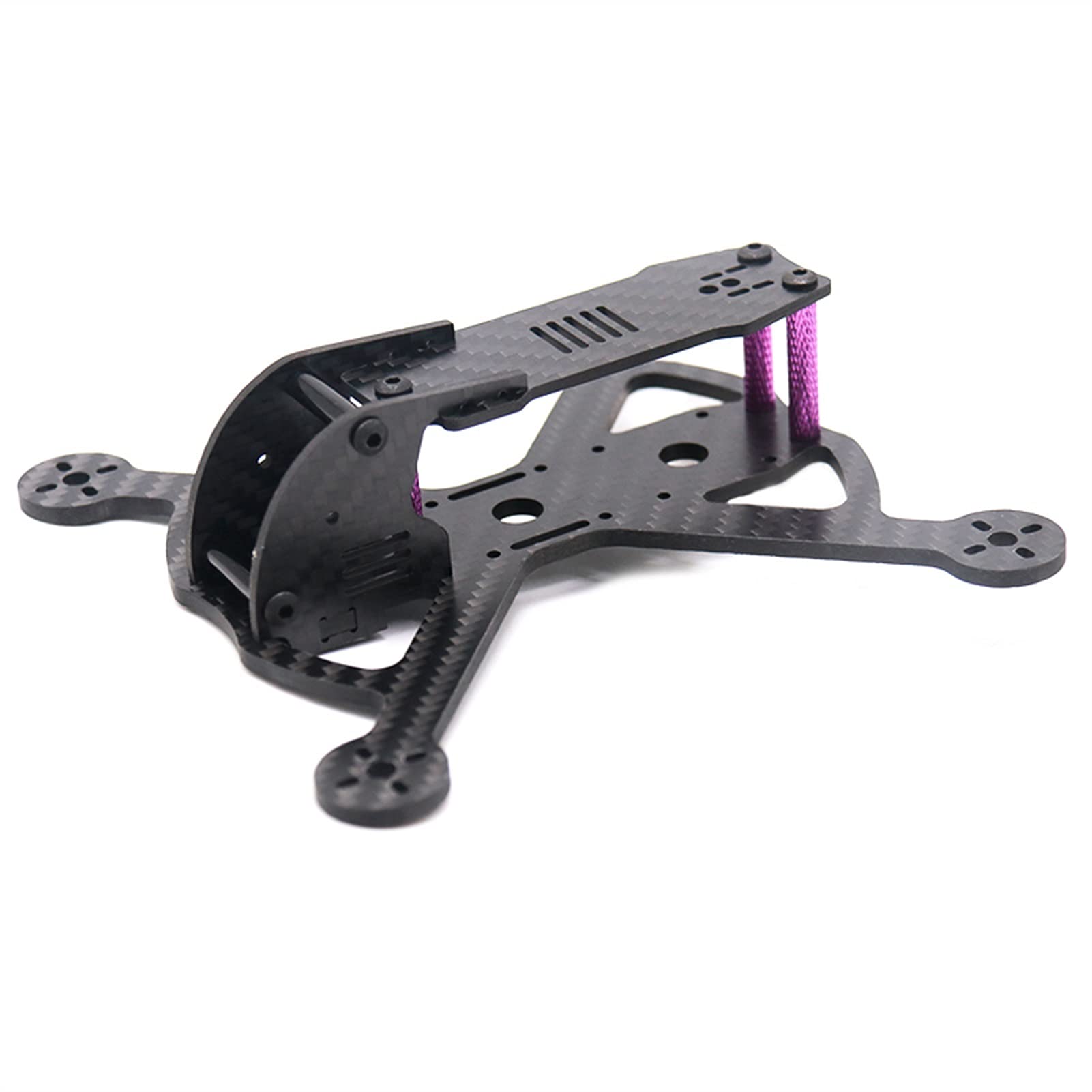 Rama Pob150 150 mm rozstaw osi 3-calowy zestaw ze szkieletem