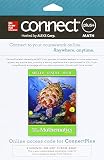 Connect Math hosted by ALEKS Access Card 52 weeks for Basic College Mathematics