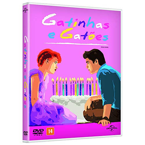 GATINHAS E GATÕES DVD POPART