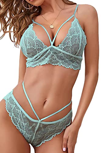 Image of Special Babydoll Bikini Set| Non-Padded Bra & Panty|Nightwear /Beautiful Lingerie for Couples Honeymoon /First Night /Anniversary for Women