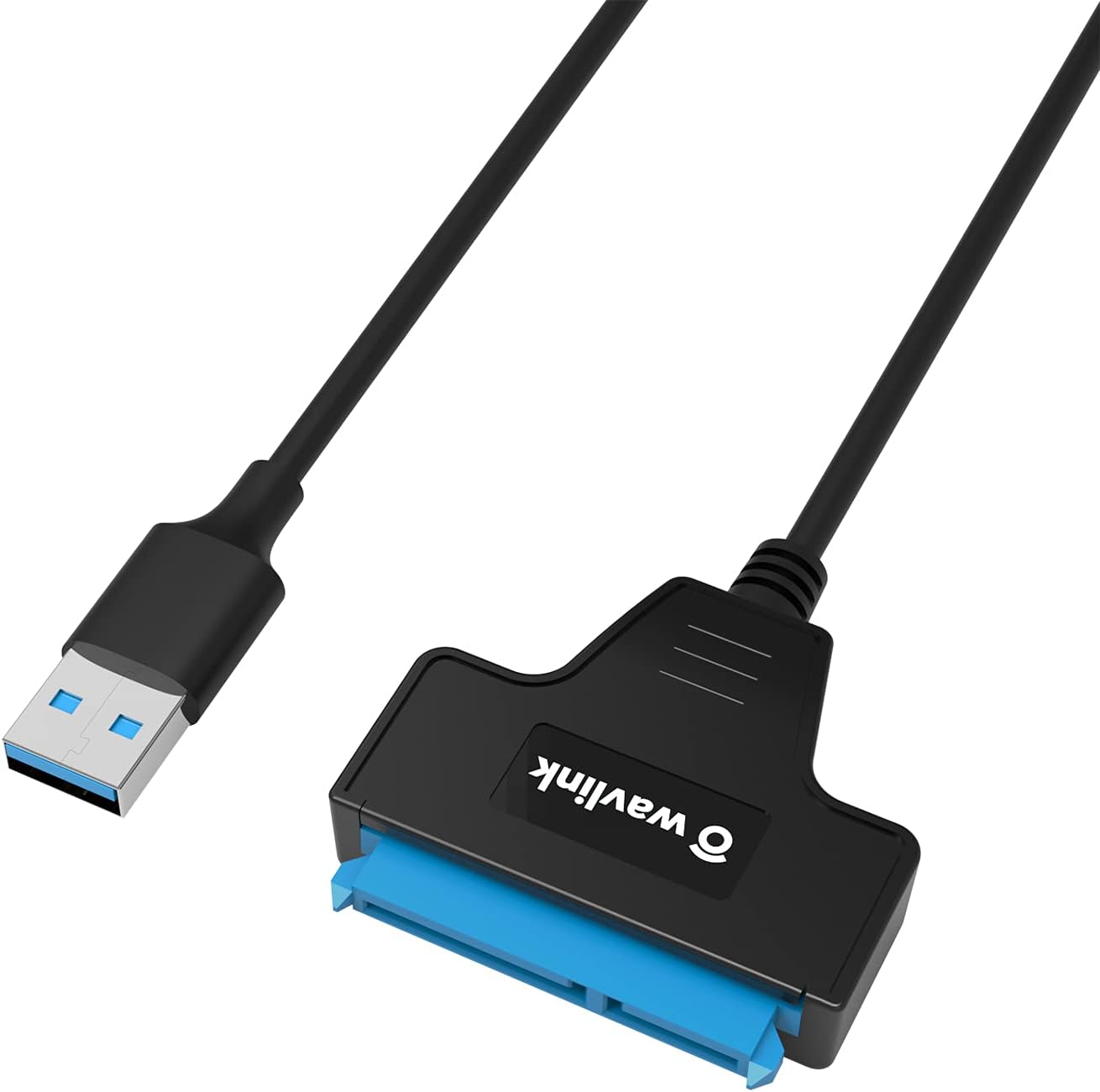 Alxum SATA IDE to USB C Hard Drive Data Transfer Kit with